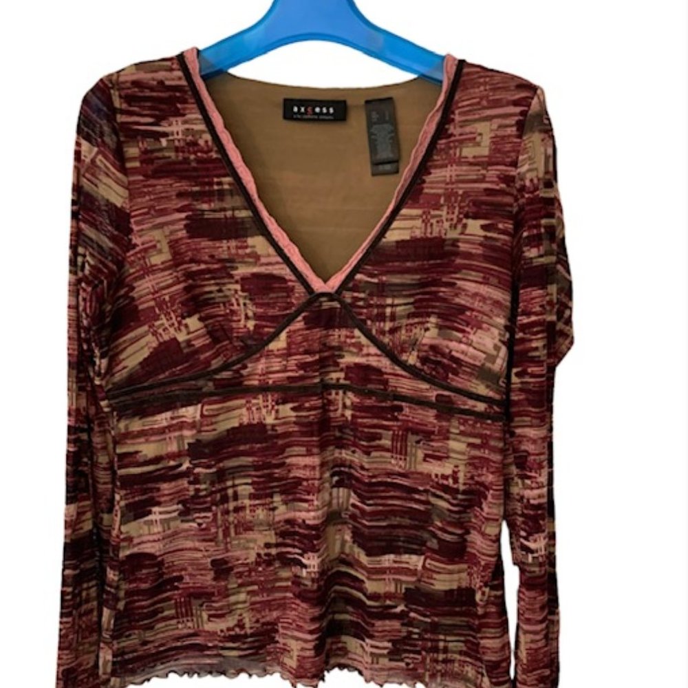 Women's Top Size L